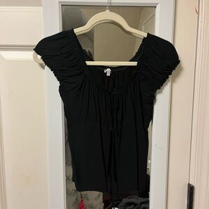 Brandy Melville Black Women's Top